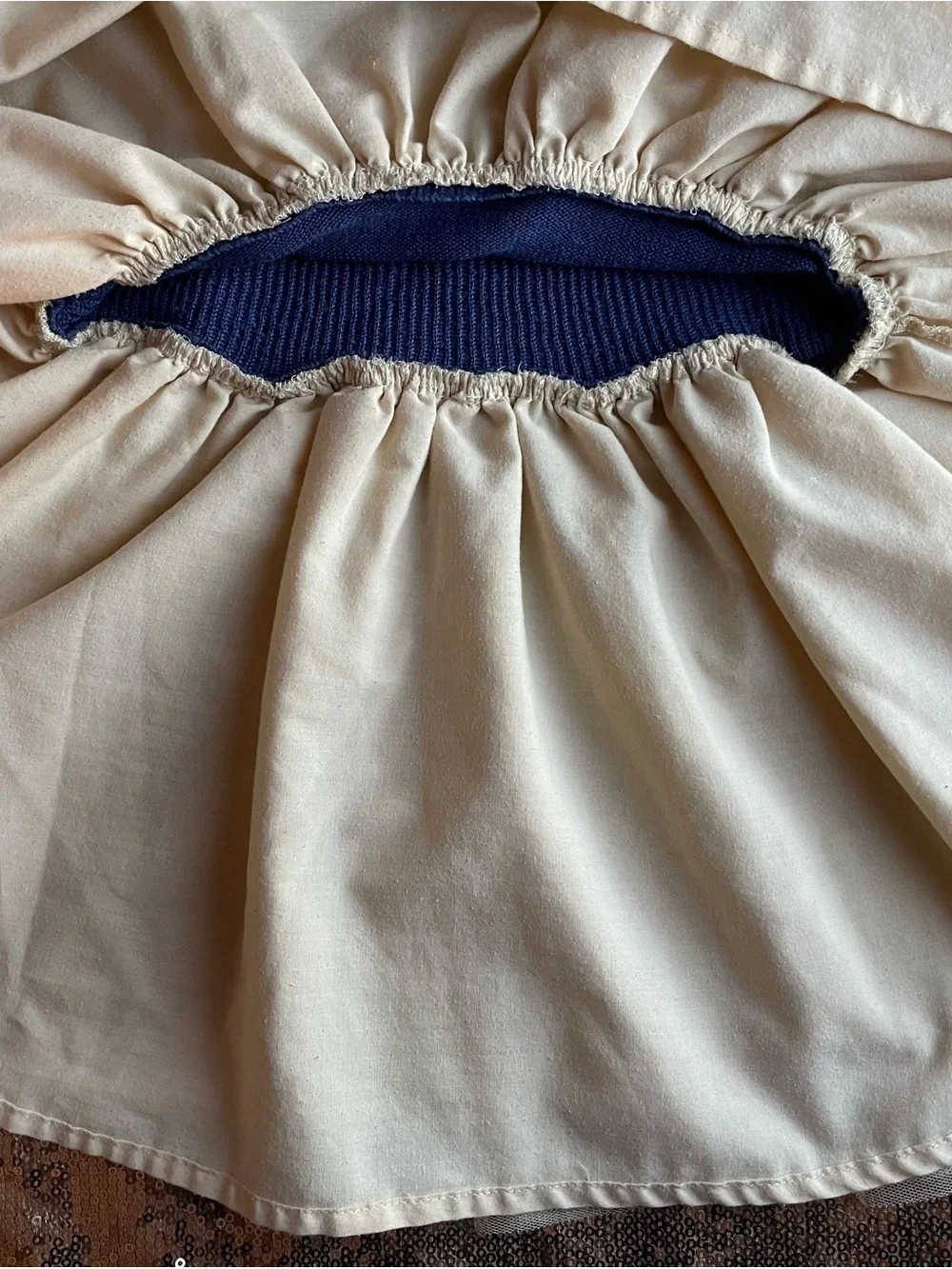 Disney 3T Princess Snow White Fully Lined Tulle Dress or Costume - Picture 4 of 5